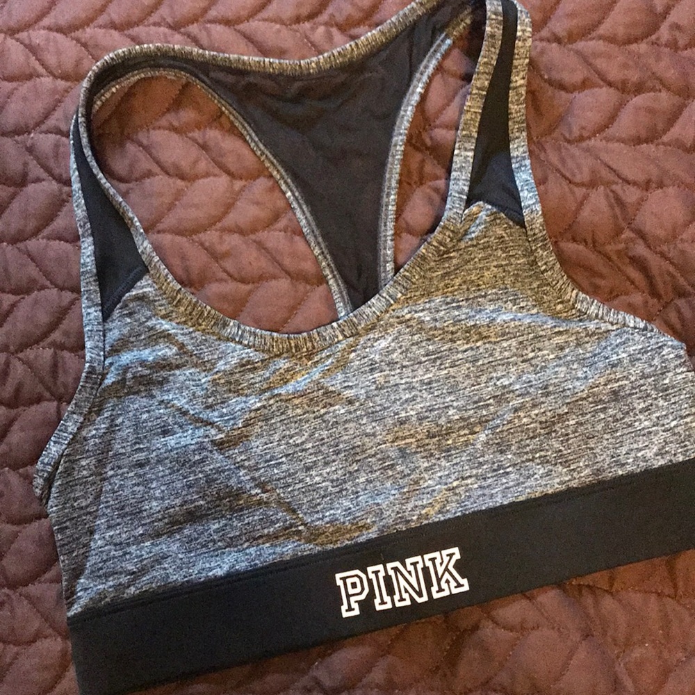 Victoria Secret PINK Ultimate Racerback SportsBra